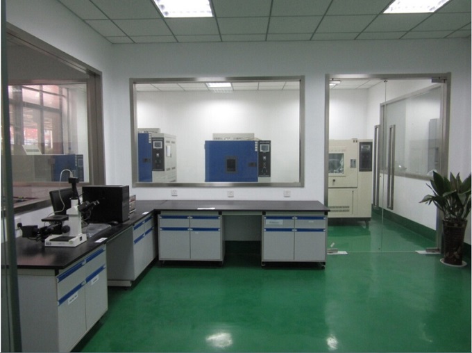Hangzhou Shanghai-Nanjing Testing Center was accredited by CNAS laboratory